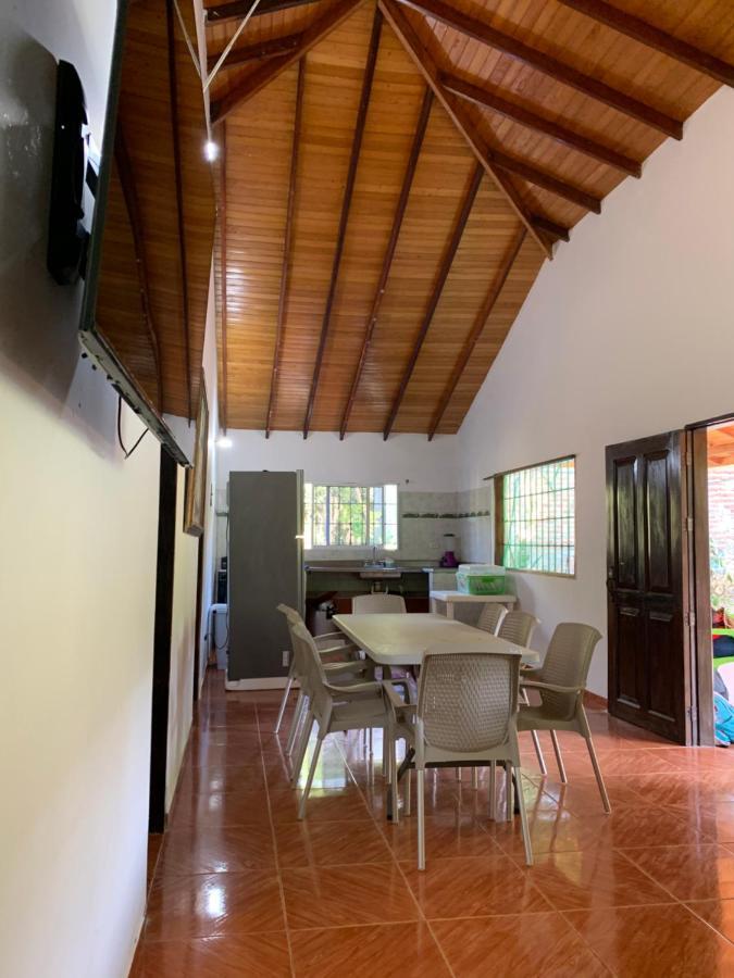 Отель Hostal Casa Jocolate Минка Экстерьер фото