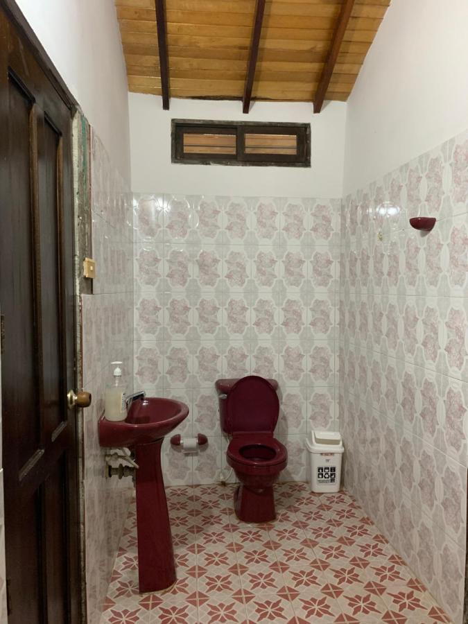 Отель Hostal Casa Jocolate Минка Экстерьер фото