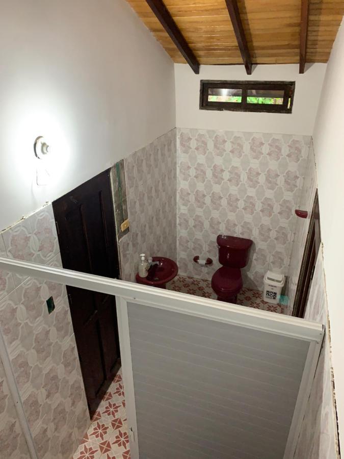 Отель Hostal Casa Jocolate Минка Экстерьер фото