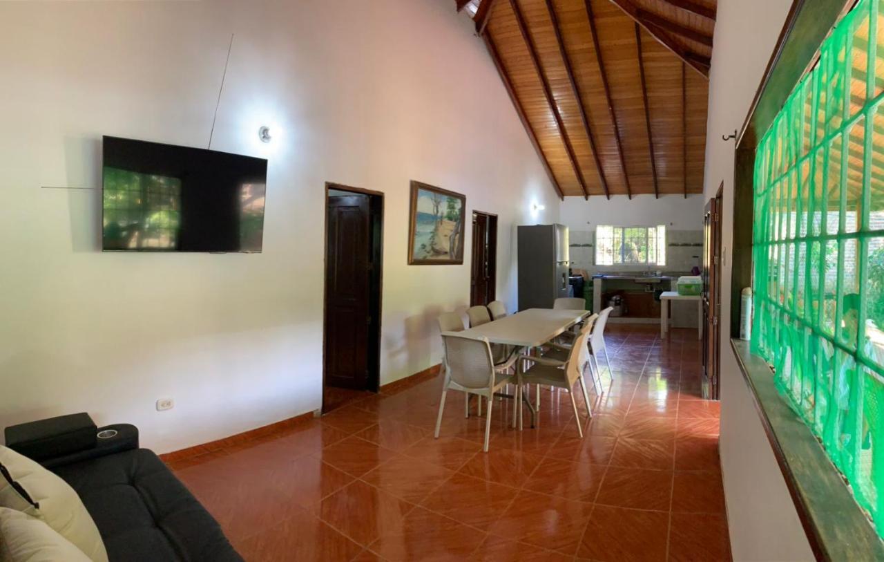 Отель Hostal Casa Jocolate Минка Экстерьер фото